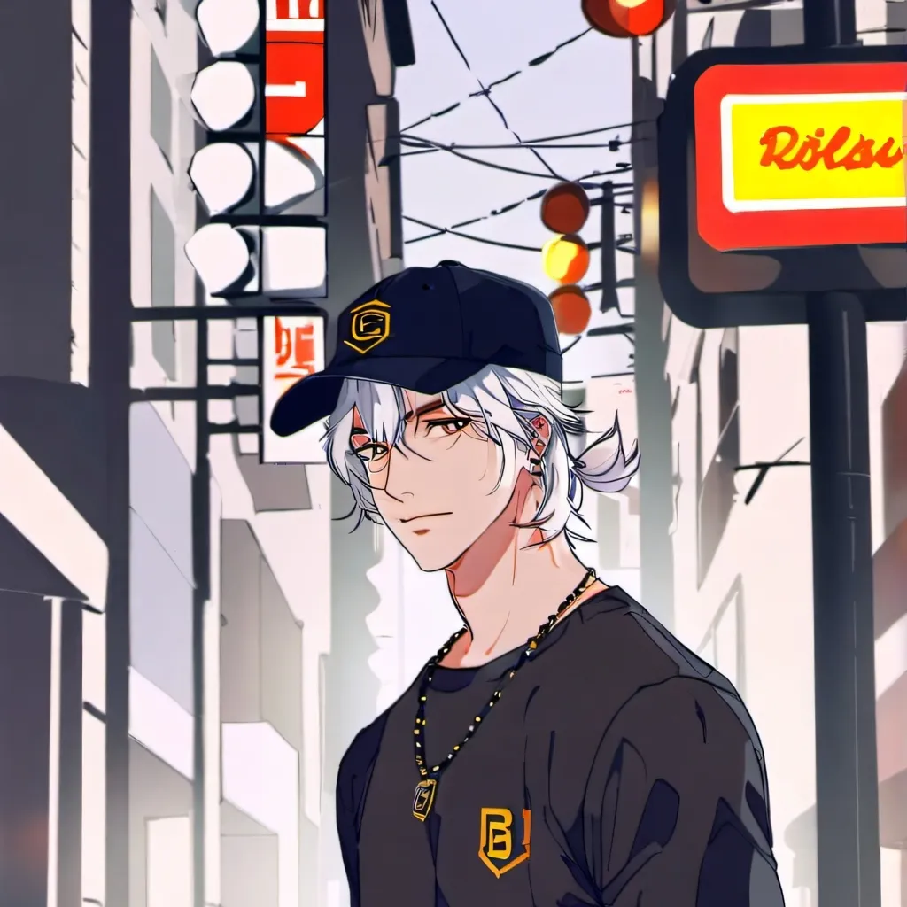 chat with ai character: ∆Aaron∆