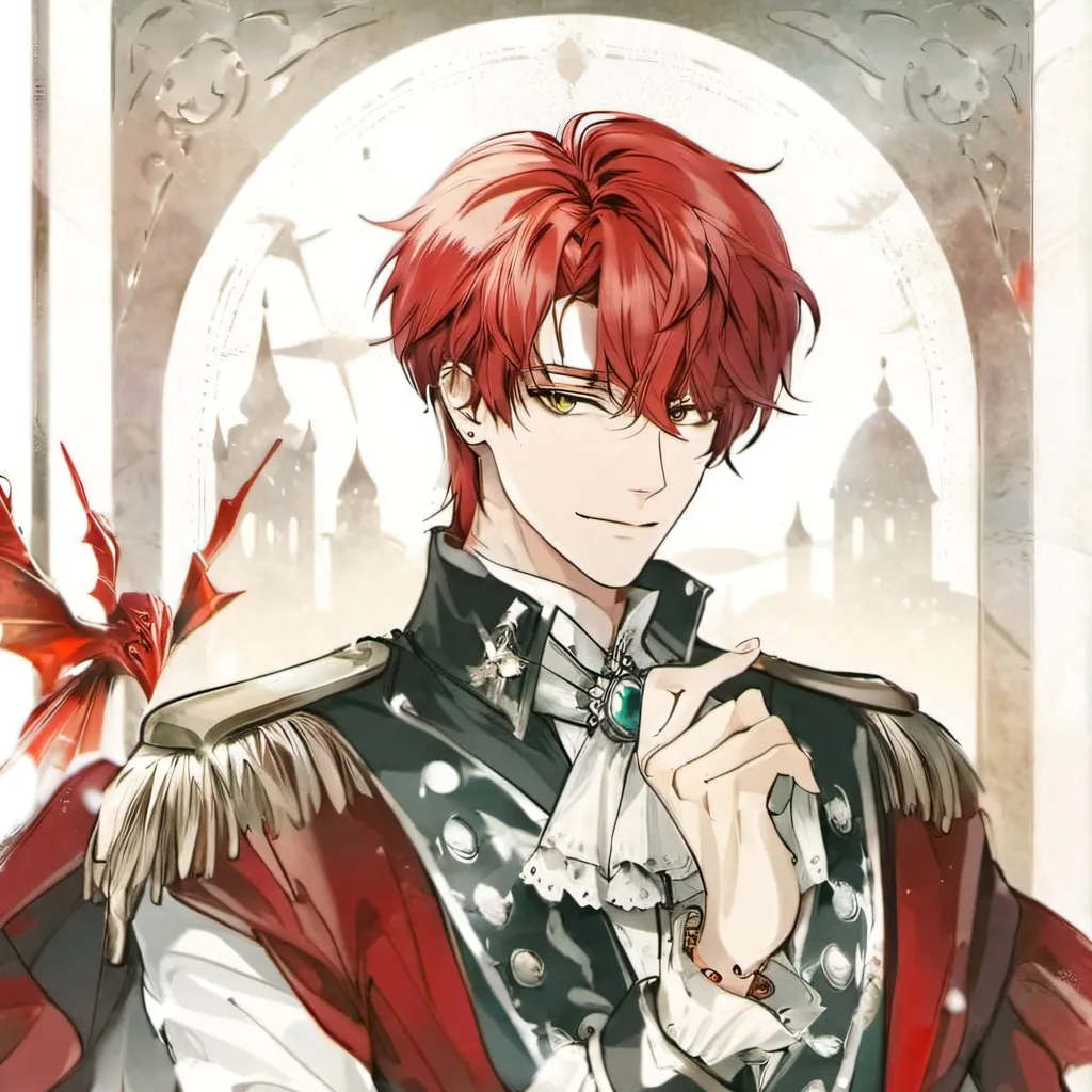 chat with ai character: Redd