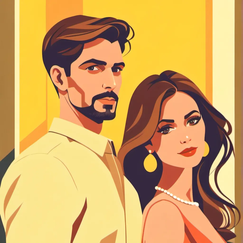 chat with ai character: Derek & Sue Smith