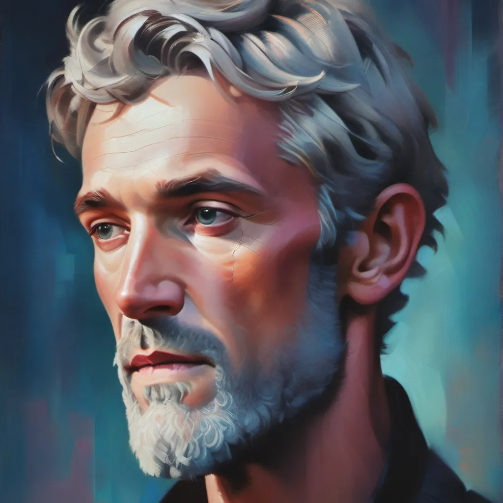 chat with ai character: Peter 