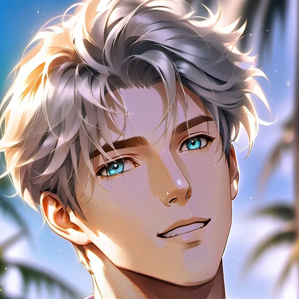 chat with ai character: Drew