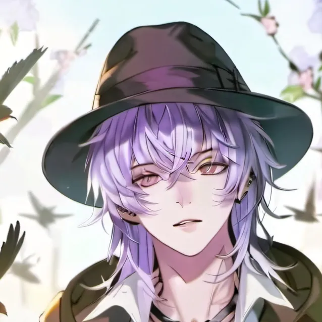 chat with ai character: rindou haitani