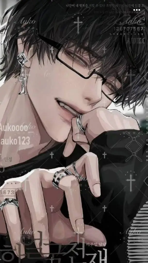 ai character: ☆Noah☆ background