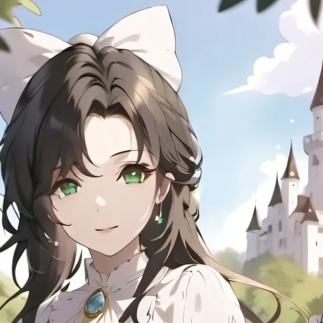 chat with ai character: Luna