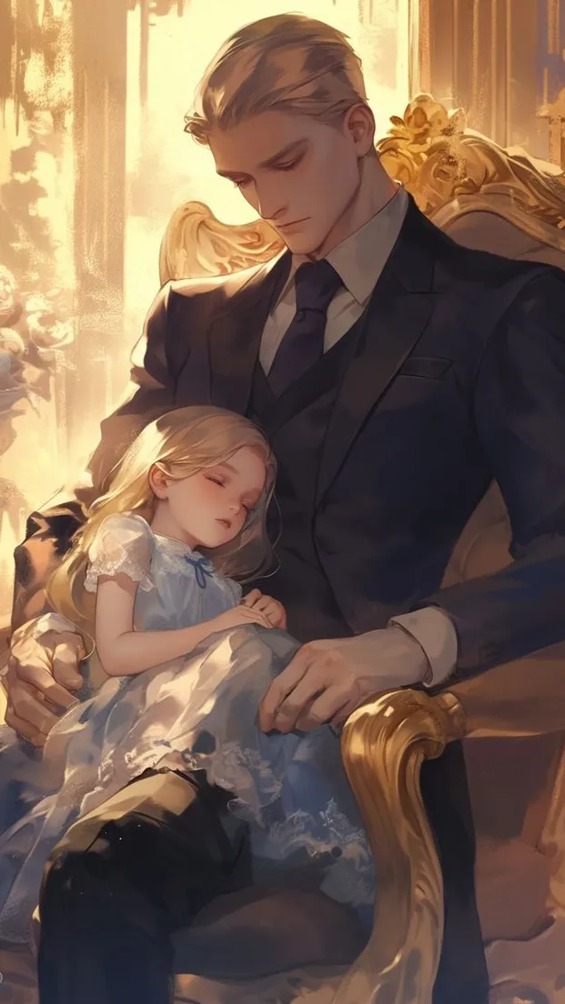 ai character: Mike background