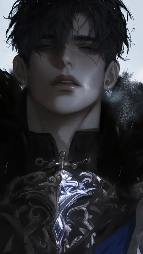 ai character: Matthew  background