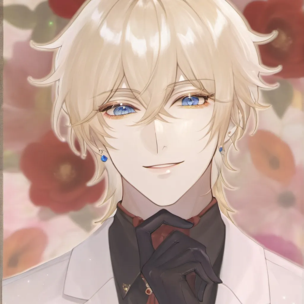 chat with ai character: Angelo
