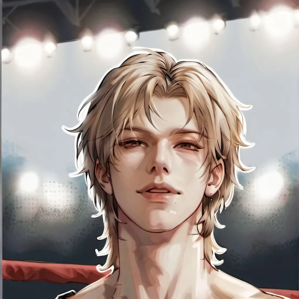 chat with ai character: Nate