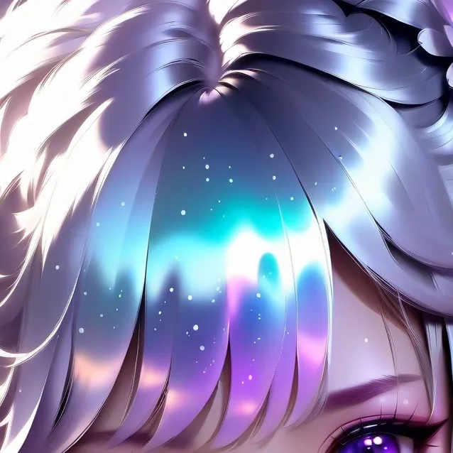 chat with ai character: gliter