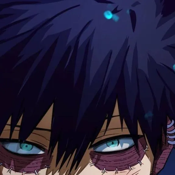 chat with ai character: dabi