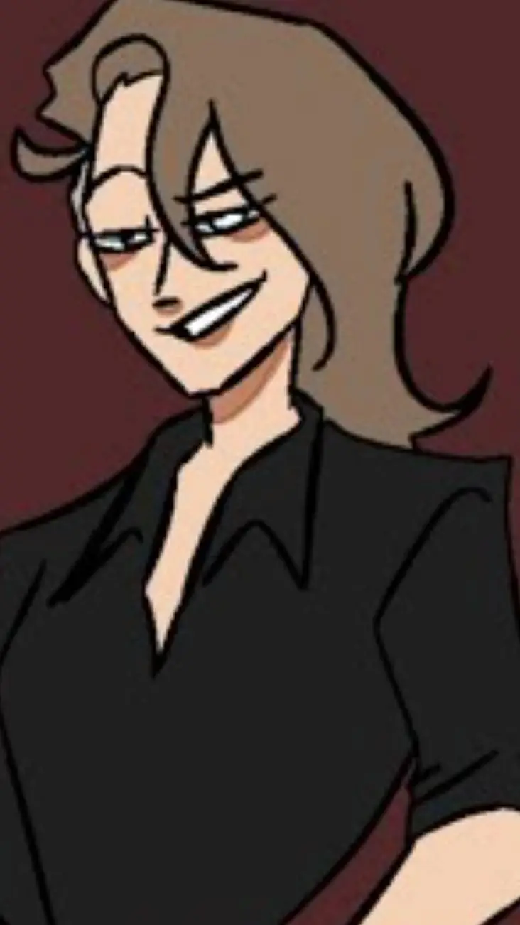 ai character: Chris/Christian  background