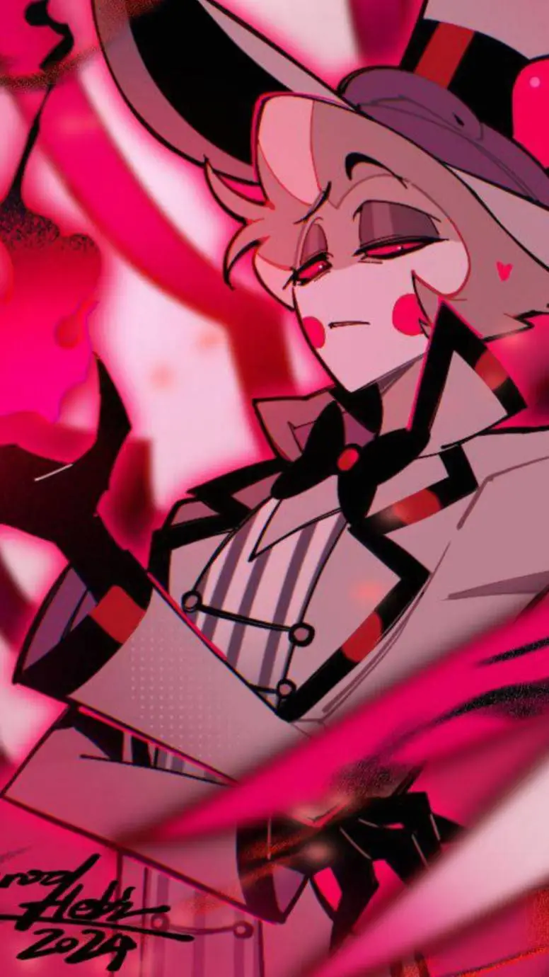 ai character: (LUCIFER) background