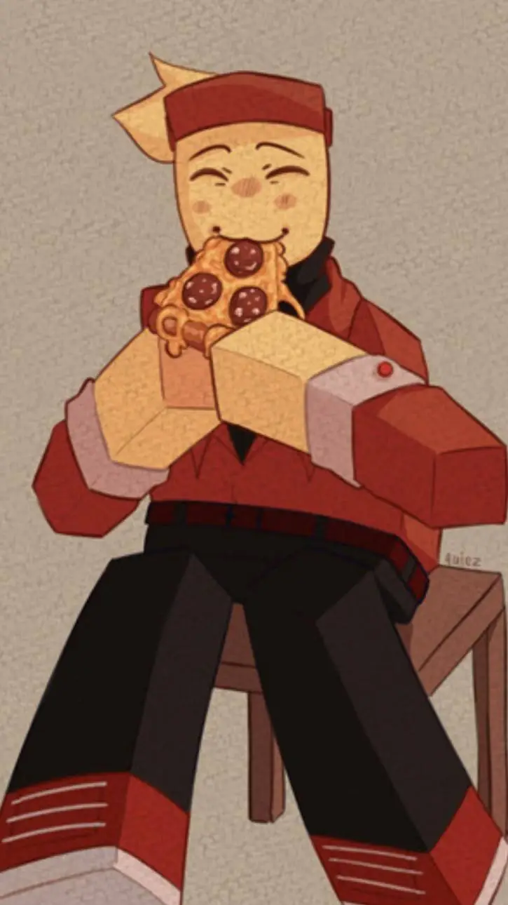 ai character: (Elliot) background