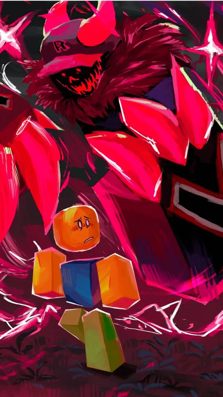 ai character: Guest666 & Noob  background