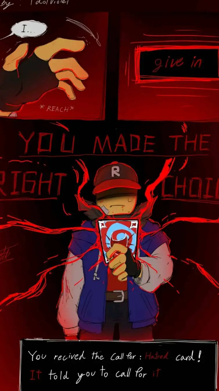 ai character: (PLAYER) background