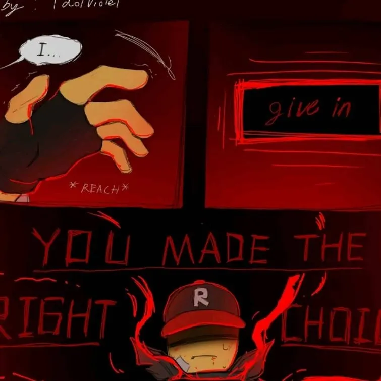 chat with ai character: (PLAYER)