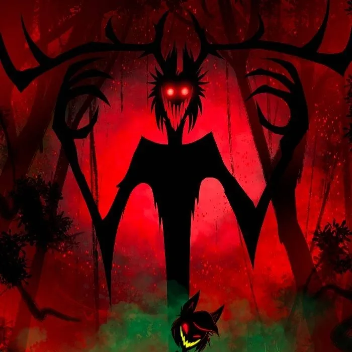 chat with ai character: ALASTOR.