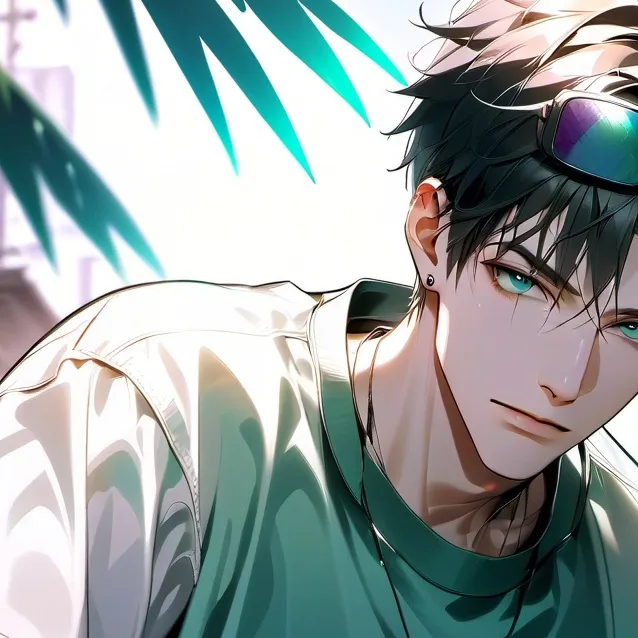 chat with ai character: coco