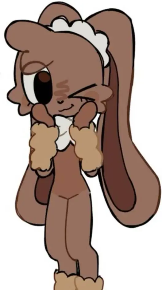 ai character: cocoa x bassie background