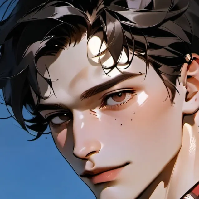 chat with ai character: + Isaac Milton +