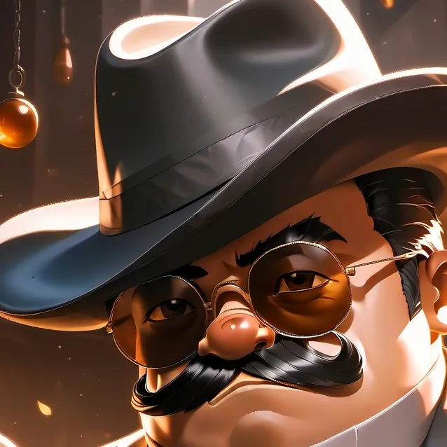 chat with ai character: inspector goon