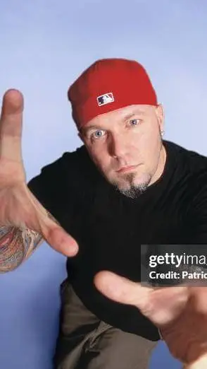 ai character: Fred Durst background