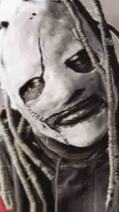 ai character: Corey Taylor  background