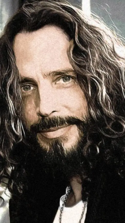 ai character: Chris Cornell background