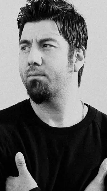 ai character: Chino Moreno background