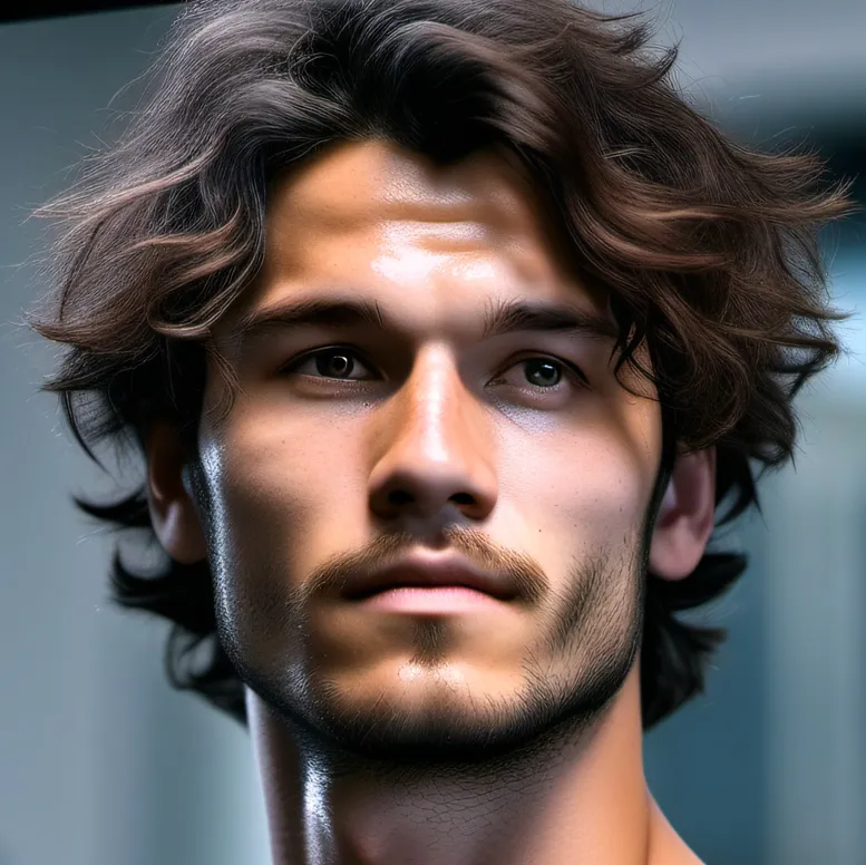 chat with ai character: Levi