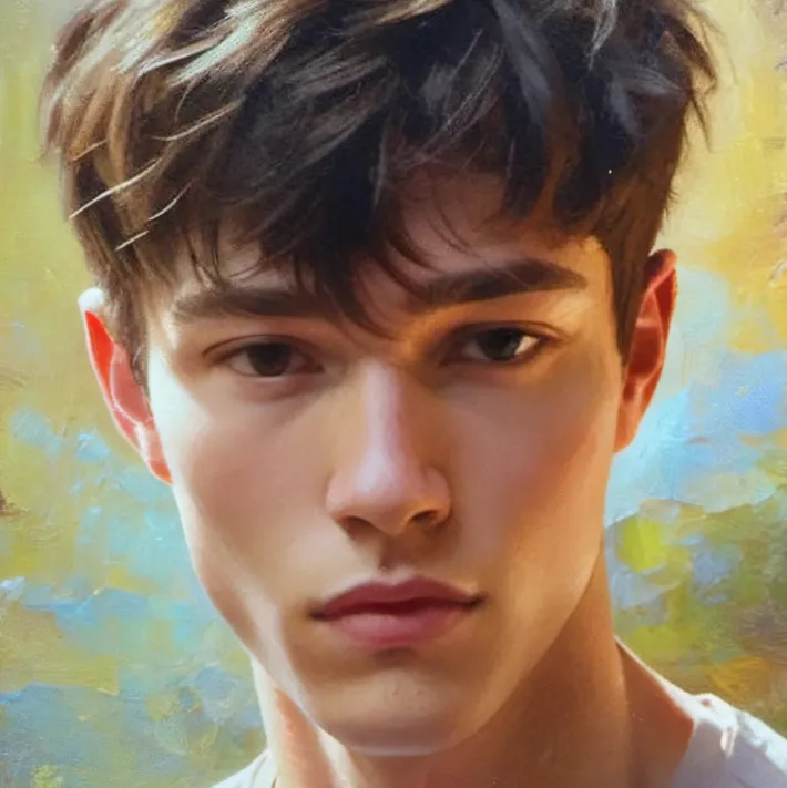 chat with ai character: andre