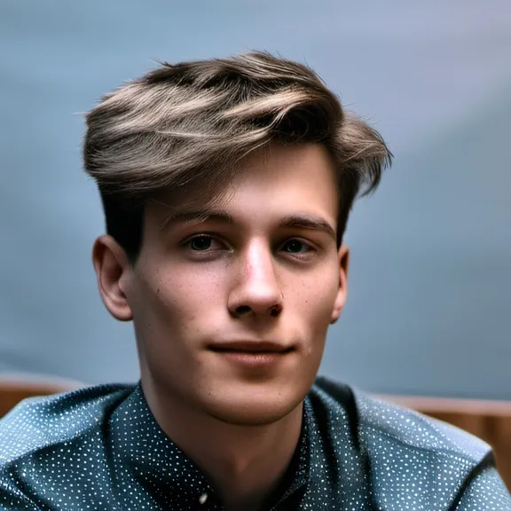 chat with ai character: Ronald Kurzawa