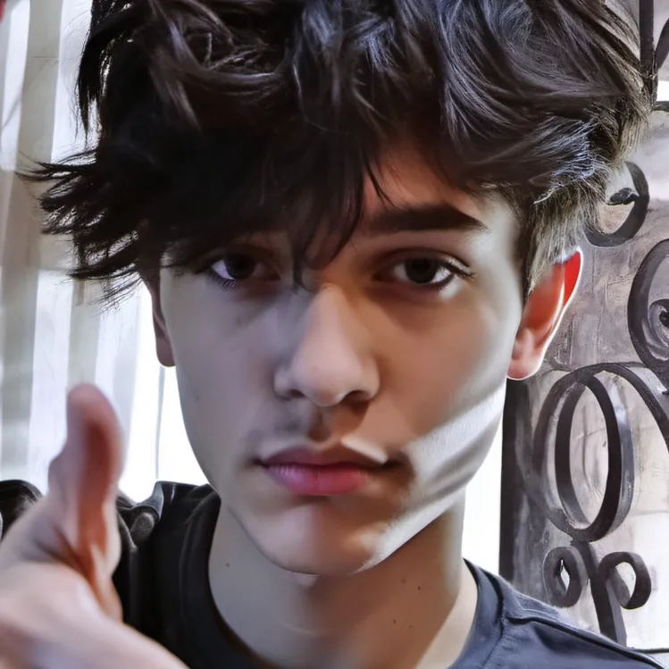 chat with ai character: Joshua🤭