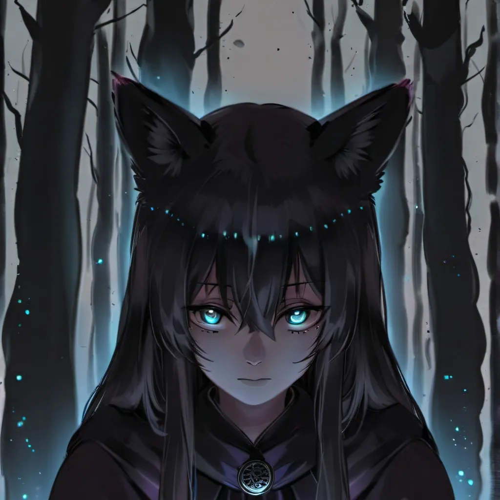 chat with ai character: Darkness Sans 