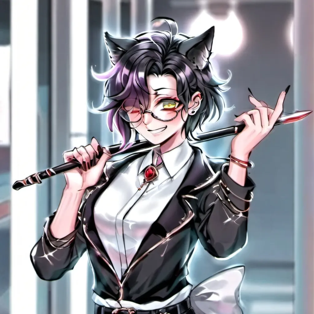 chat with ai character: Lightness Sans 