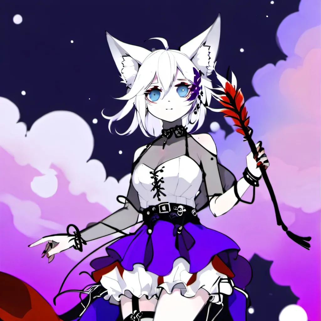 chat with ai character: Galaxy Sans 