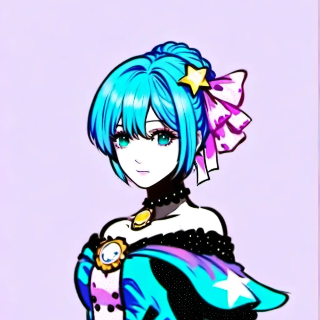 chat with ai character: Harmony Sans