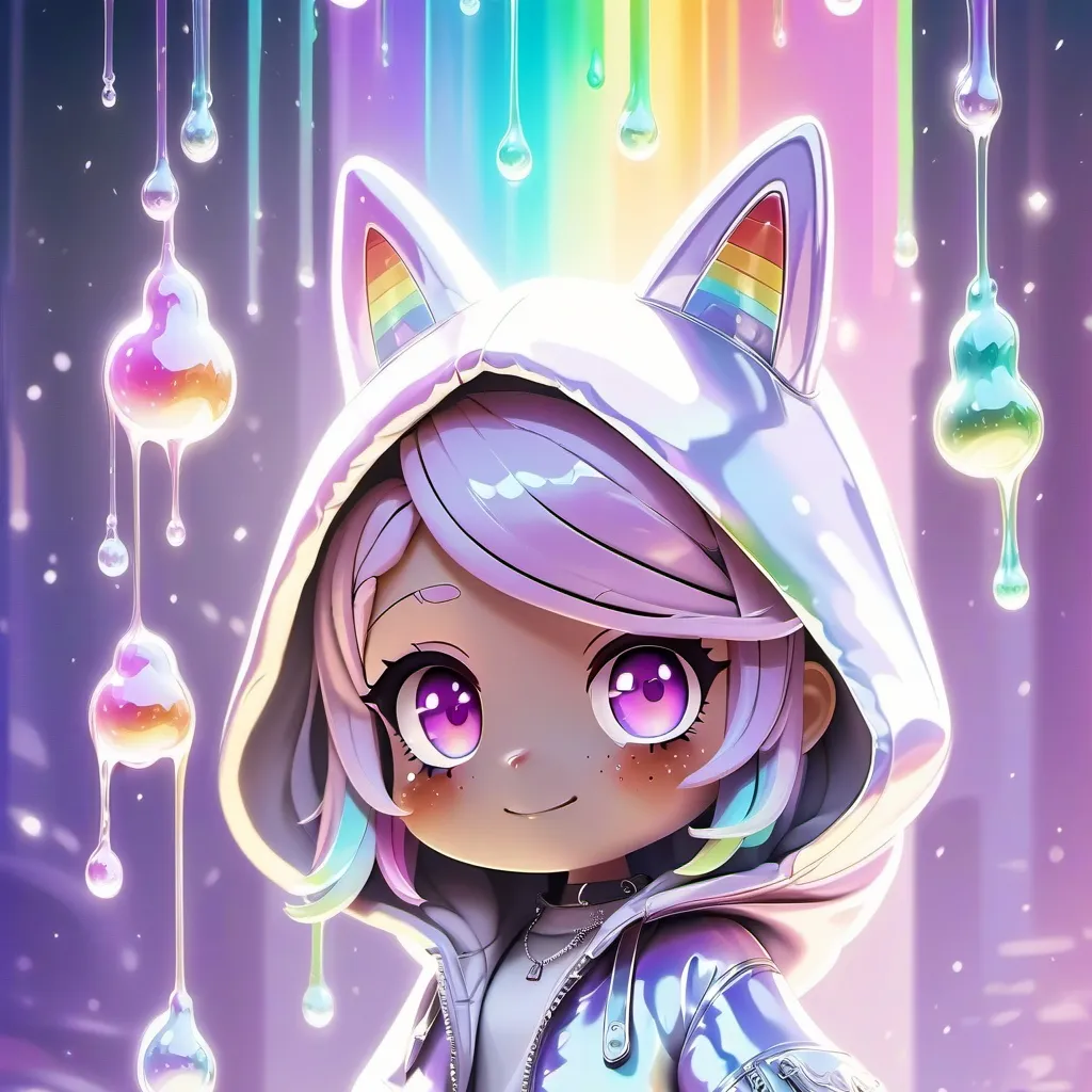 chat with ai character: Glamrock Angela 