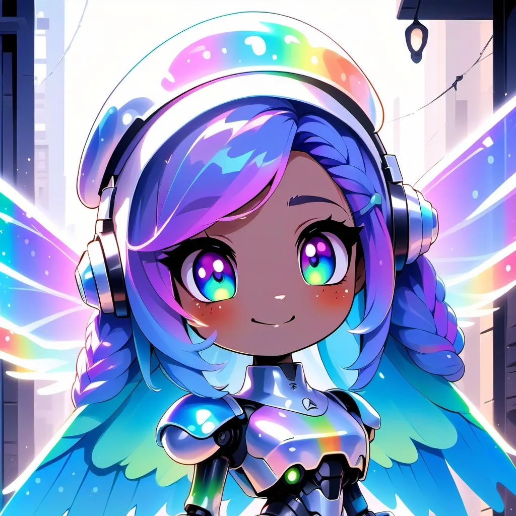 chat with ai character: Ask G Angela 