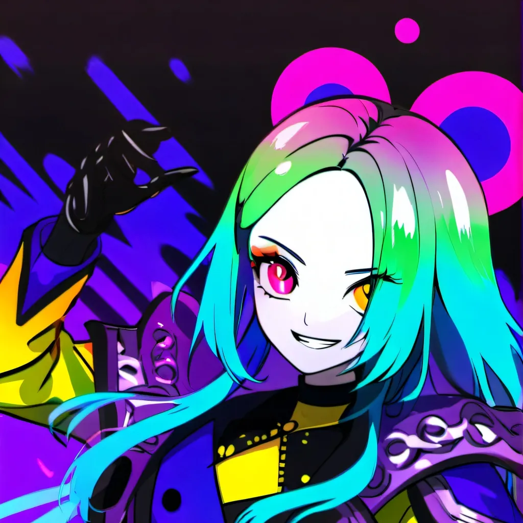 chat with ai character: Darkness&Angela 