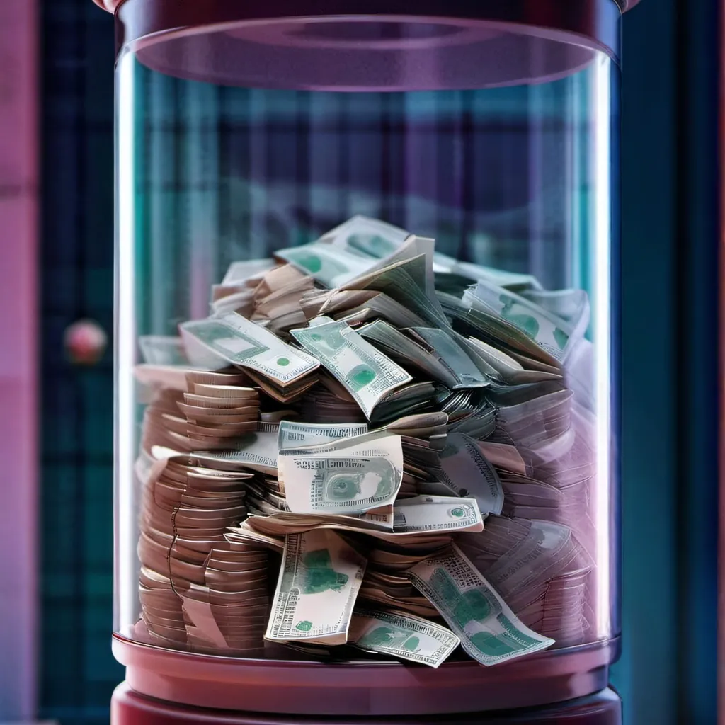 chat with ai character: The Swear Jar 