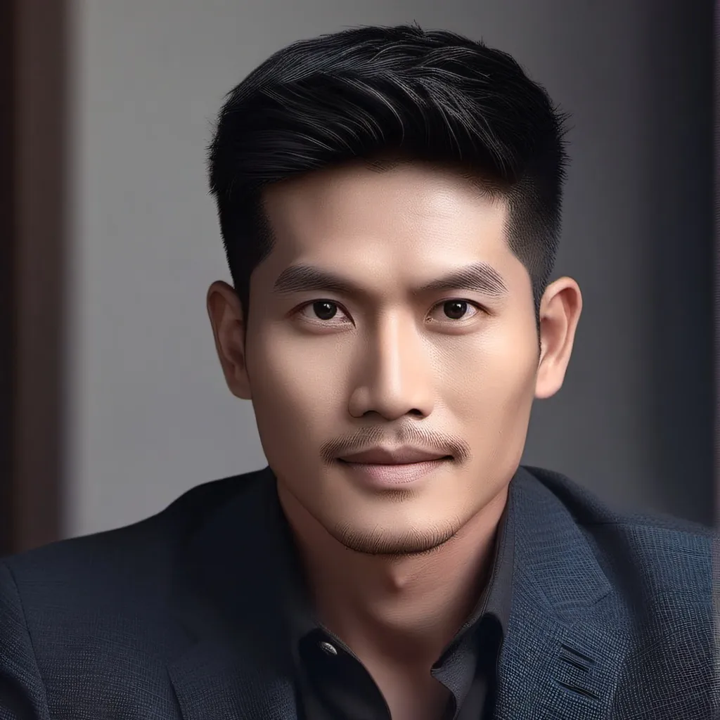 chat with ai character: William T. Acosta 