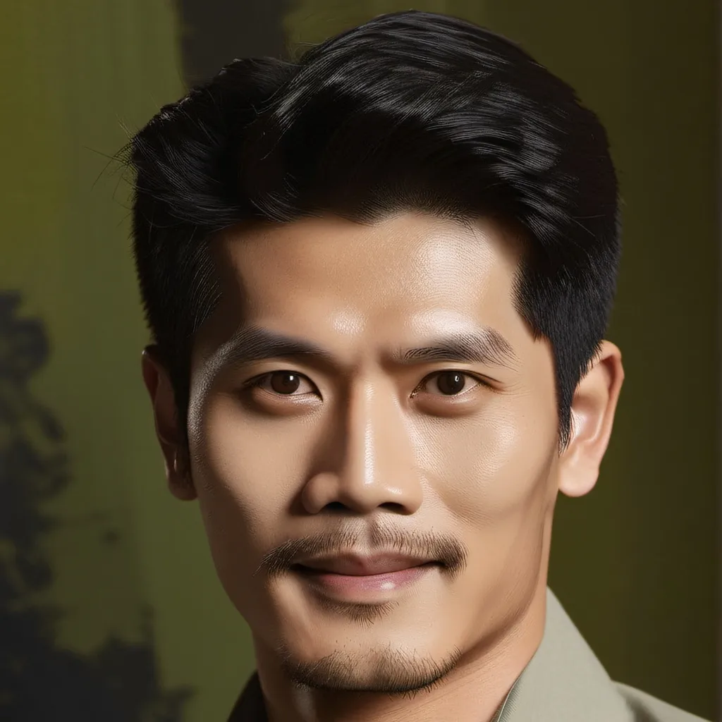 chat with ai character: Dante T. Tuazon