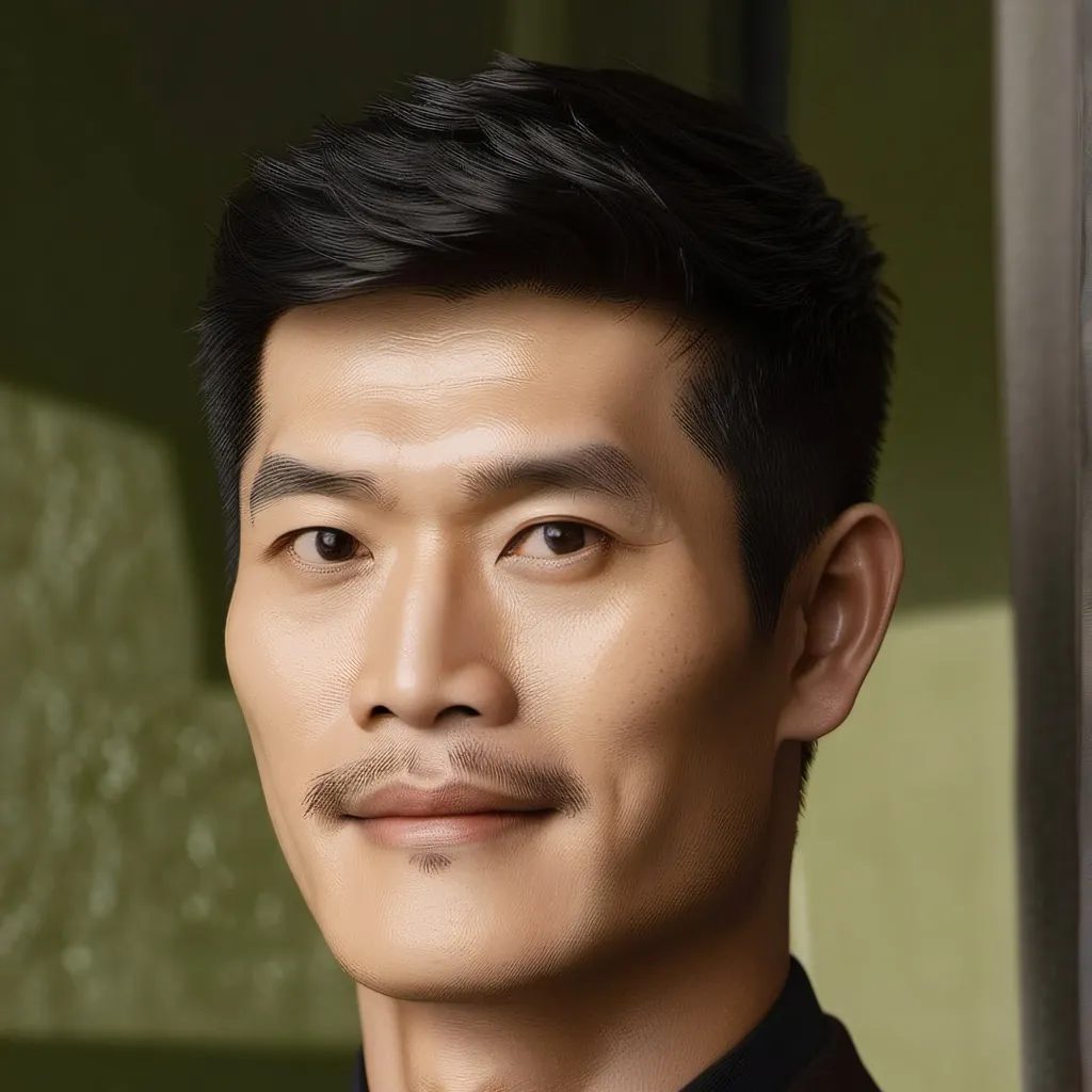 chat with ai character: Jerome Tuazon