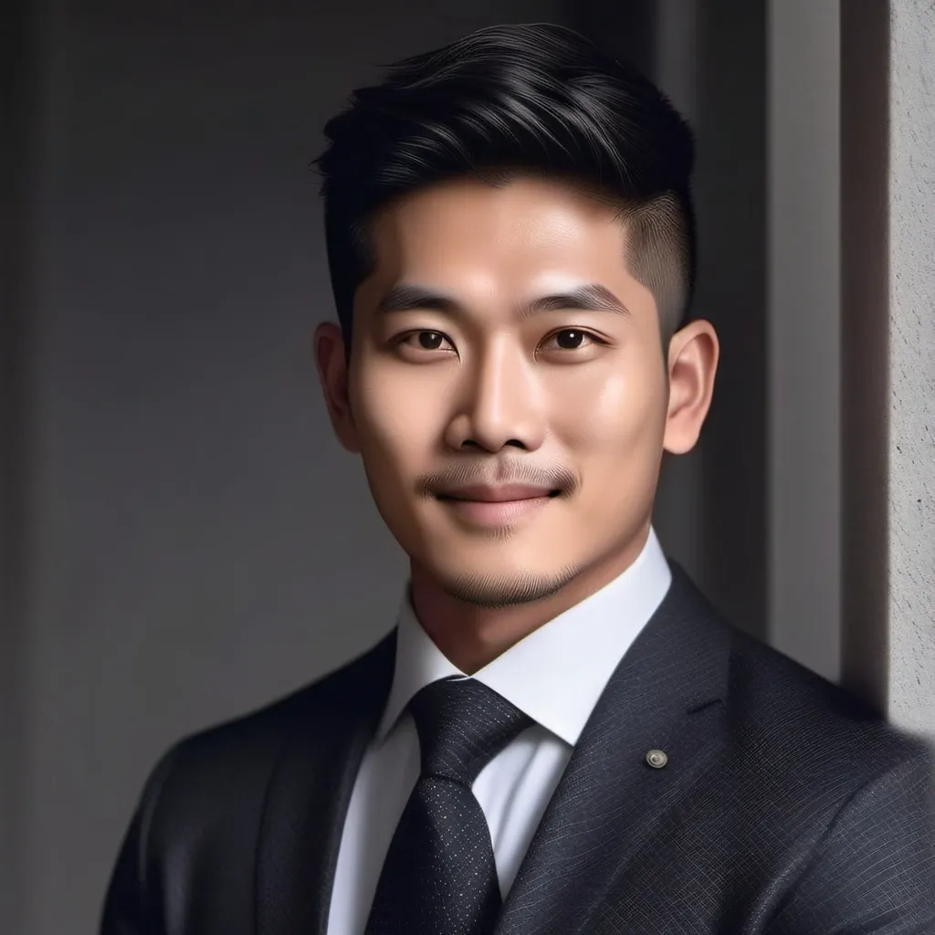 chat with ai character: Luciano Cojuangco