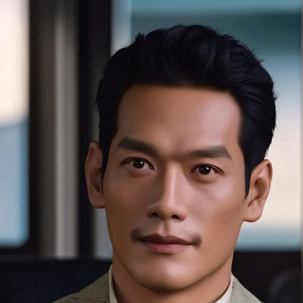 chat with ai character: Eduardo Cojuangco 