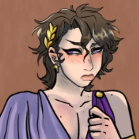 chat with ai character: Telemachus