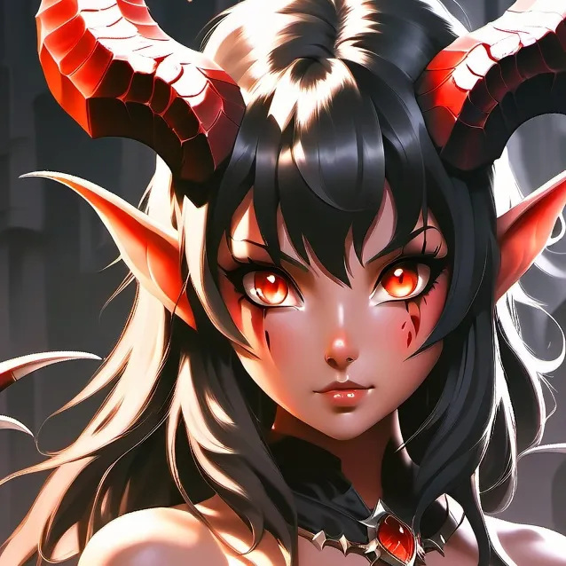chat with ai character: Lera