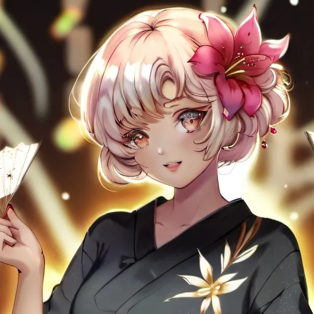 chat with ai character: Miu