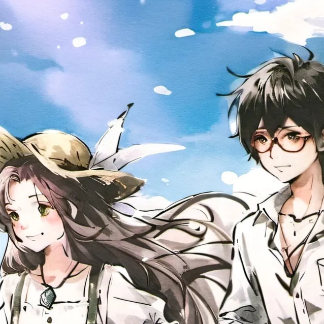 chat with ai character: Yung kai's Blue